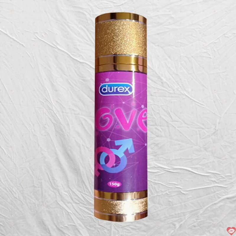 Gel Bôi Trơn Durex Love 150ml Mượt Mà Tăng Hưng Phấn 