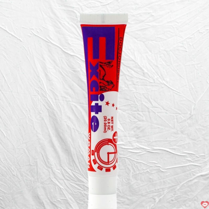 Gel Bôi Trơn Exciter Chính Hãng Kích Thích Mạnh Mẽ 