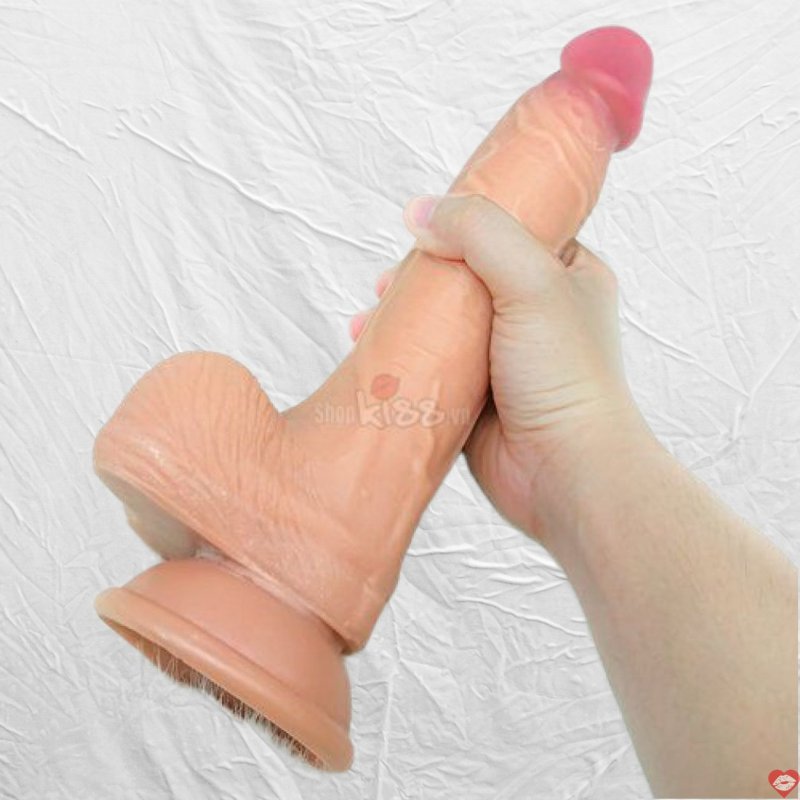 Dương vật siêu to mềm mượt Lovetoy lựa chọn hoàn hảo 
