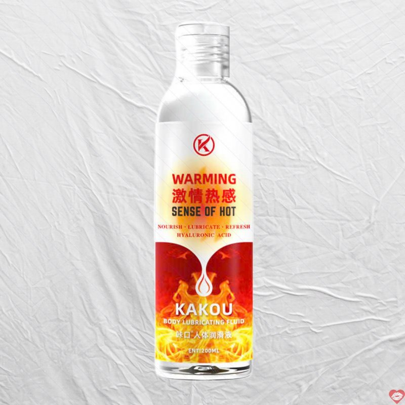 Gel Bôi Trơn Kakou 200ml Ấm Nóng Kích Thích Mua Ngay 