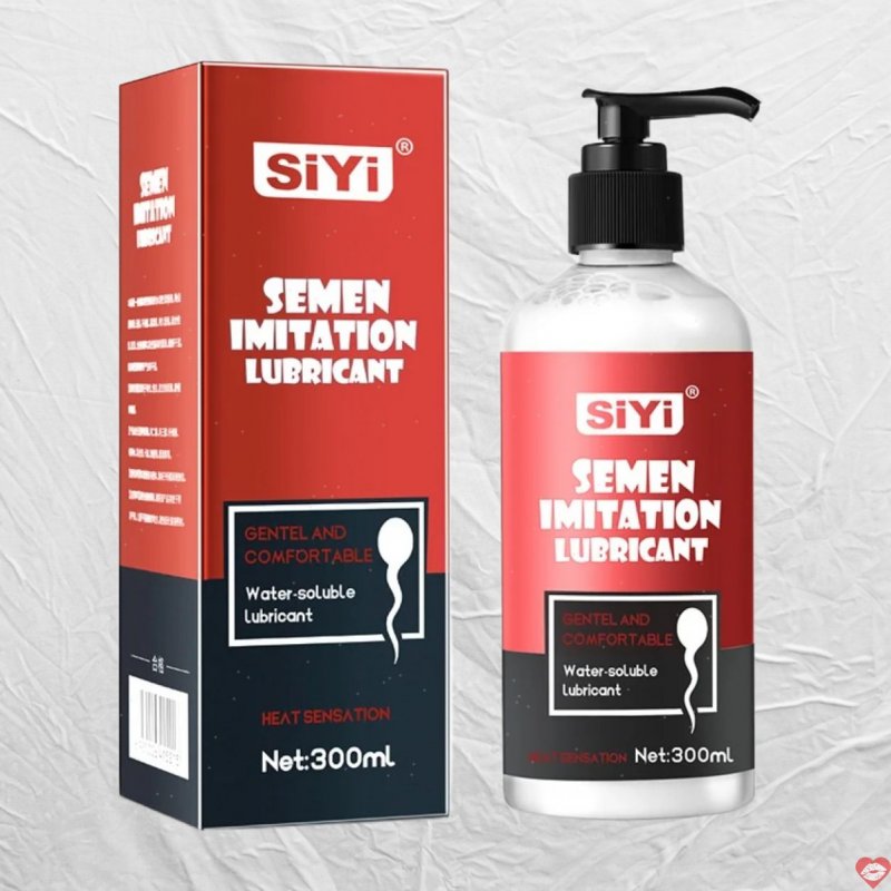 Gel Bôi Trơn Siyi Heat Sensation Ấm Nóng Kích Thích Hậu Môn 120ml 