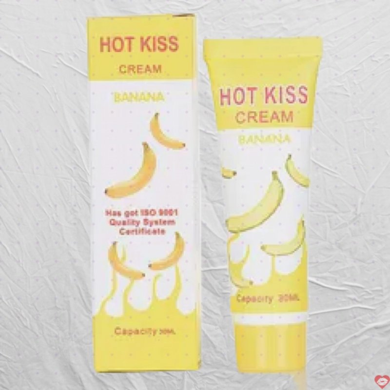 Gel Bôi Trơn Mùi Trái Cây Hương Chuối
