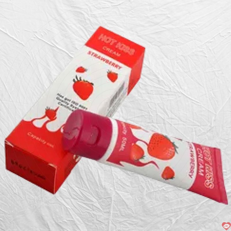 Gel Bôi Trơn Trái Cây Hương Dâu