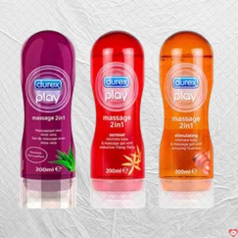 Durex Play 2 in 1