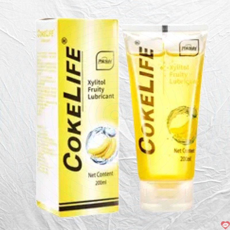 Gel Cokelife Hương Chuối Bí Quyết Cho Cuộc Yêu Thăng Hoa