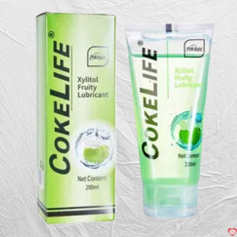 Gel Cokelife Hương Dừa Gốc Nước