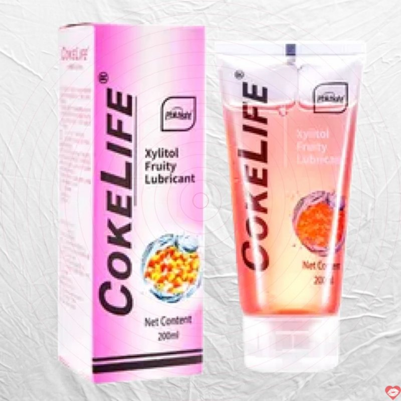Gel Bôi Trơn COKELIFE Hương Đào Gốc Nước Cực Trơn