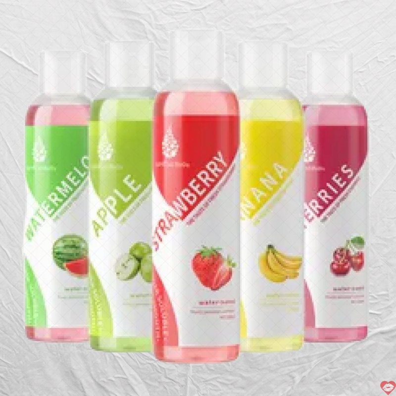 Gel Bôi Trơn Hương Trái Cây - Nếm Vị Ngọt Thăng Hoa Cảm Xúc