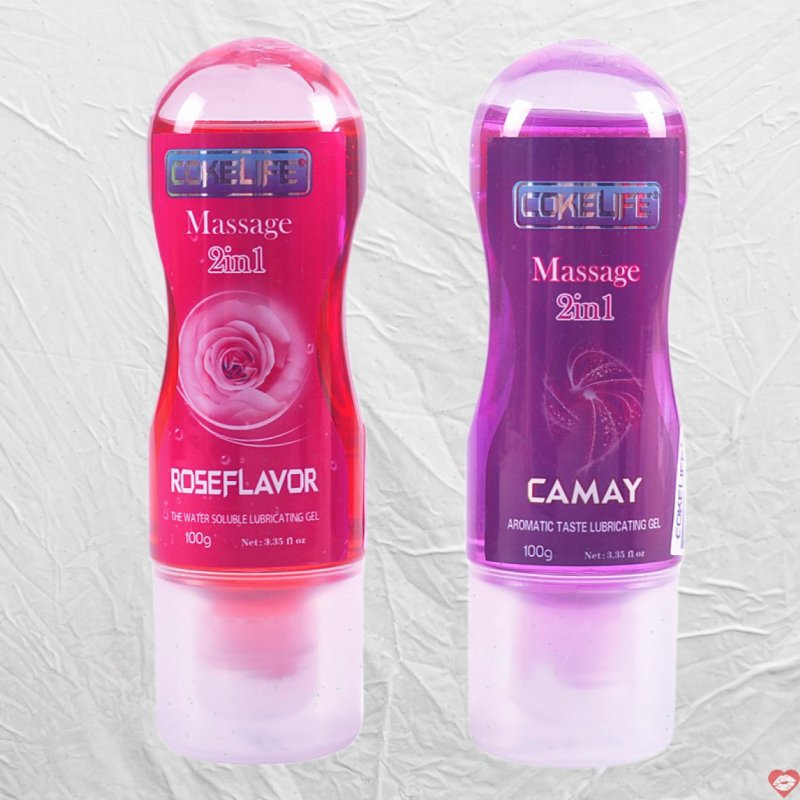 Gel Bôi Trơn COKELIFE 2IN1