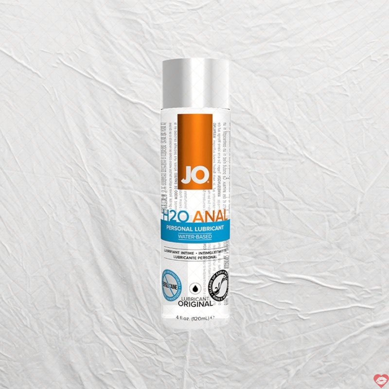Gel Bôi Trơn Hậu Môn Jo Anal Original – G 03