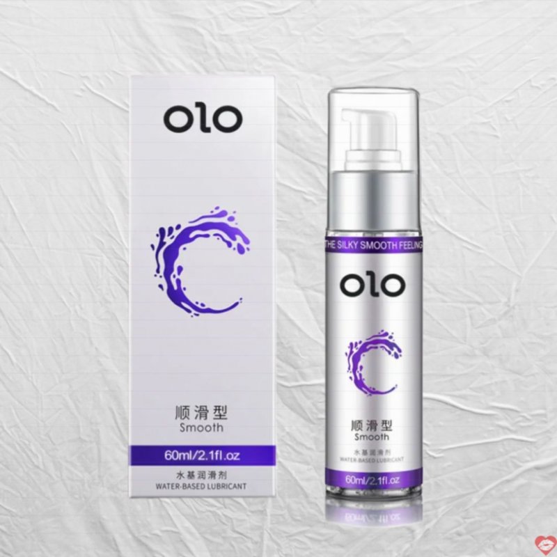 Gel Bôi Trơn Tinh Chất Lô Hội OIO Smooth