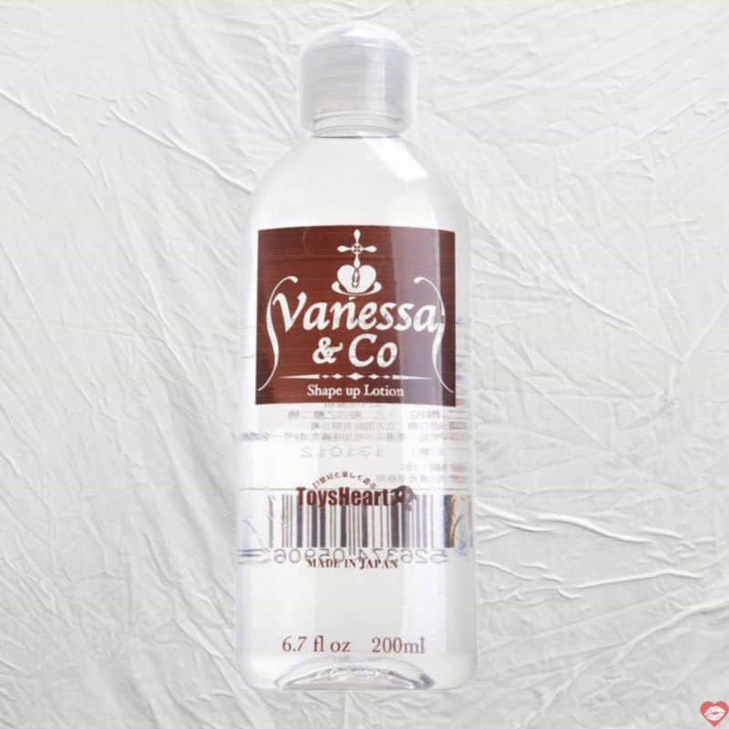 Gel Bôi Trơn Siêu Mượt Cấp Ẩm Cao - Vanessa & Co - Chai 200ml
