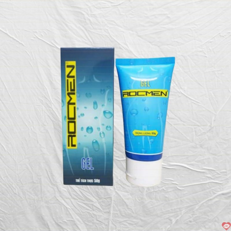 Gel Bôi Trơn Rockmen
