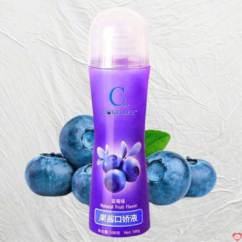 Gel Bôi Trơn Quan Hệ Miệng Cokelife Hương Việt Quất 100 ml