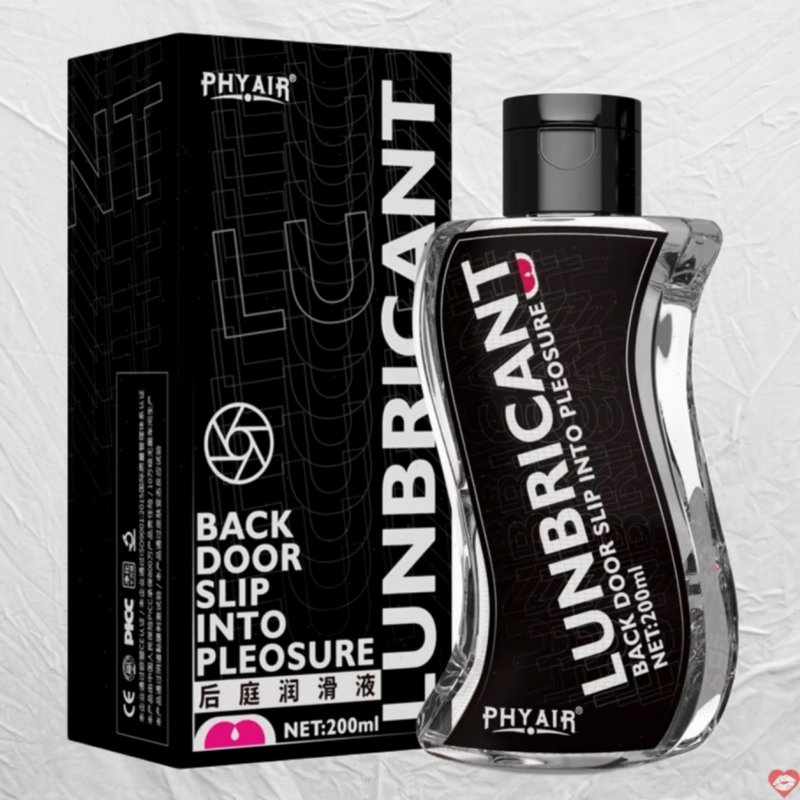 Gel Bôi Trơn Phyair Back Door Slip Into Pleosure Dùng Cho Hậu Môn Chai 200ml