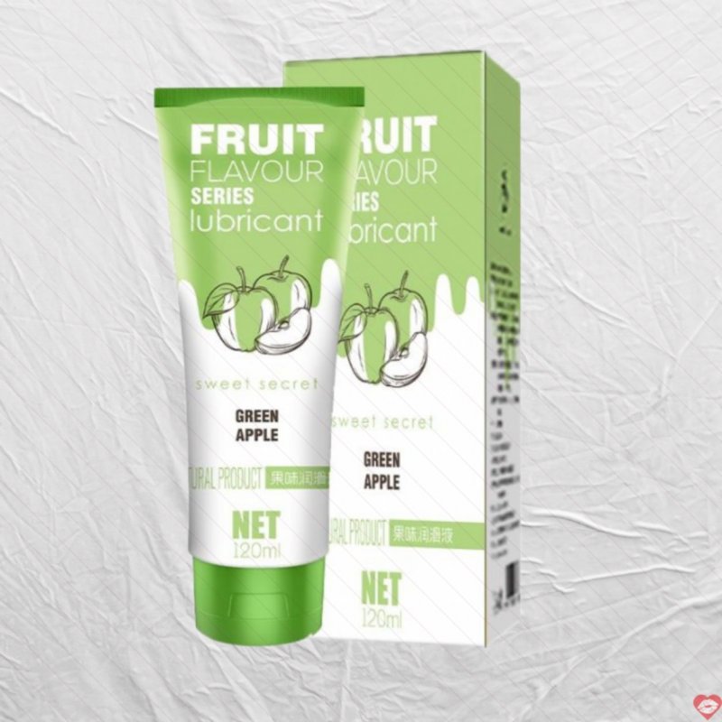 Gel Bôi Trơn Olo Fruit Flavour Series Lubricant – Hương Táo 120ml