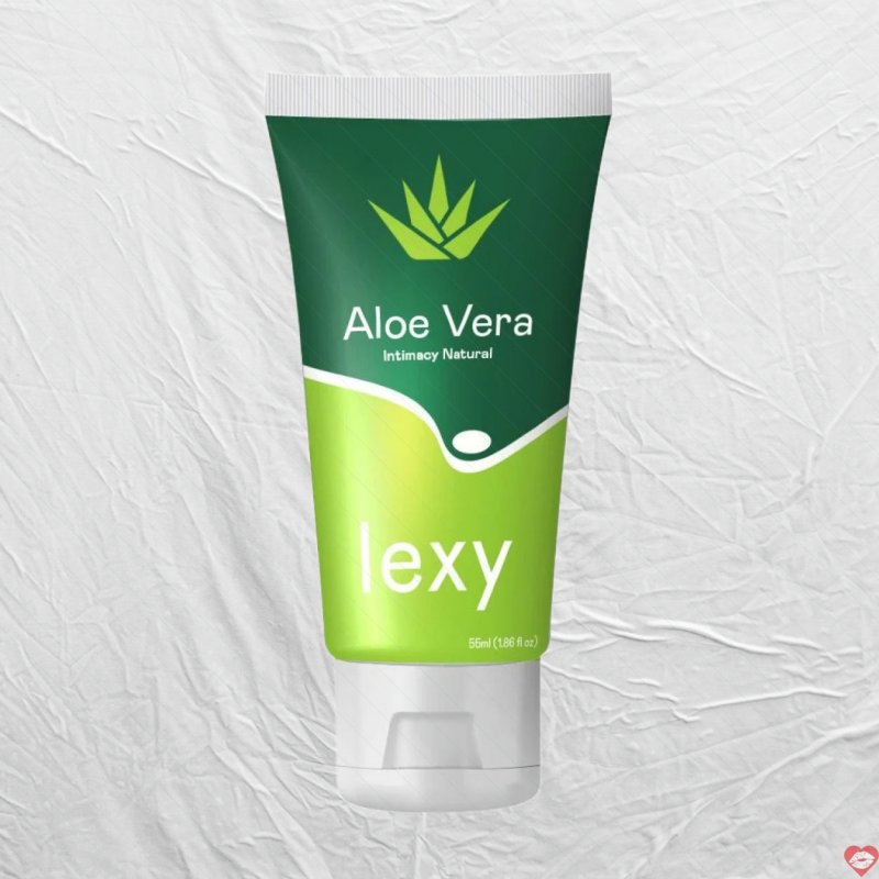 Gel Bôi Trơn Lexy Aloe Tinh Chất Lô Hội Chai 55ml