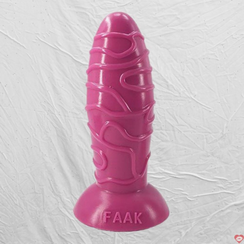 Dương vật khủng FAAK-Anal Dildo kích thích hậu môn cực phê 