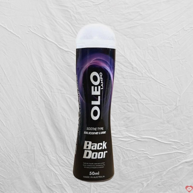 Gel Bôi Trơn Hậu Môn Oleo Backdoor 50ml