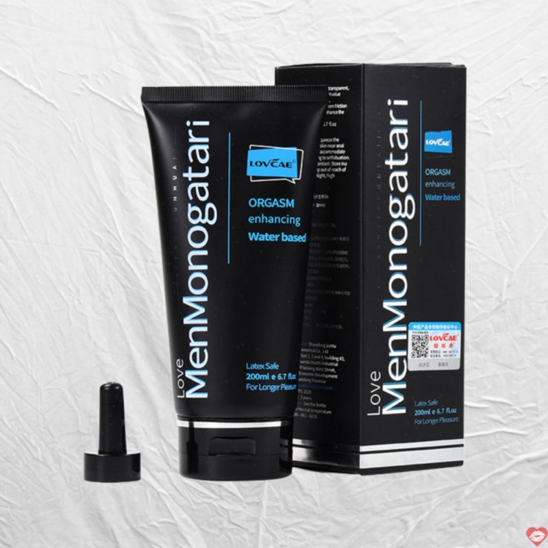 Gel Bôi Trơn Hậu Môn Love Monogatari 200ml Chính Hãng