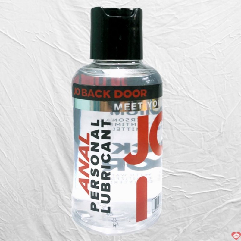 Gel Bôi Trơn Hậu Môn Jo Back Door 120ml
