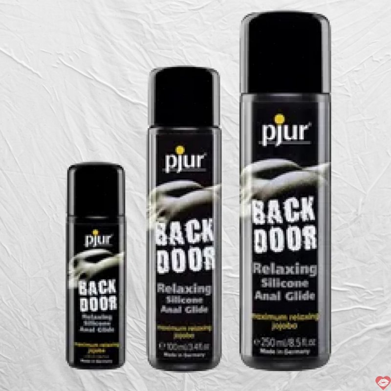 Gel Bôi Trơn Gốc Silicon Pjur Back Door Relaxing Của Đức