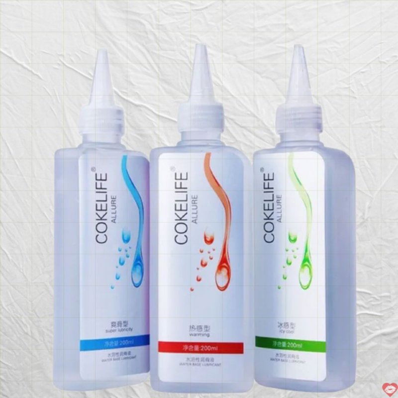 Gel Bôi Trơn Gốc Nước COKELIFE Allure
