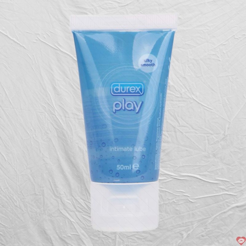 Gel Bôi Trơn Durex Play 50ml Intimate Lube Đẳng Cấp Original