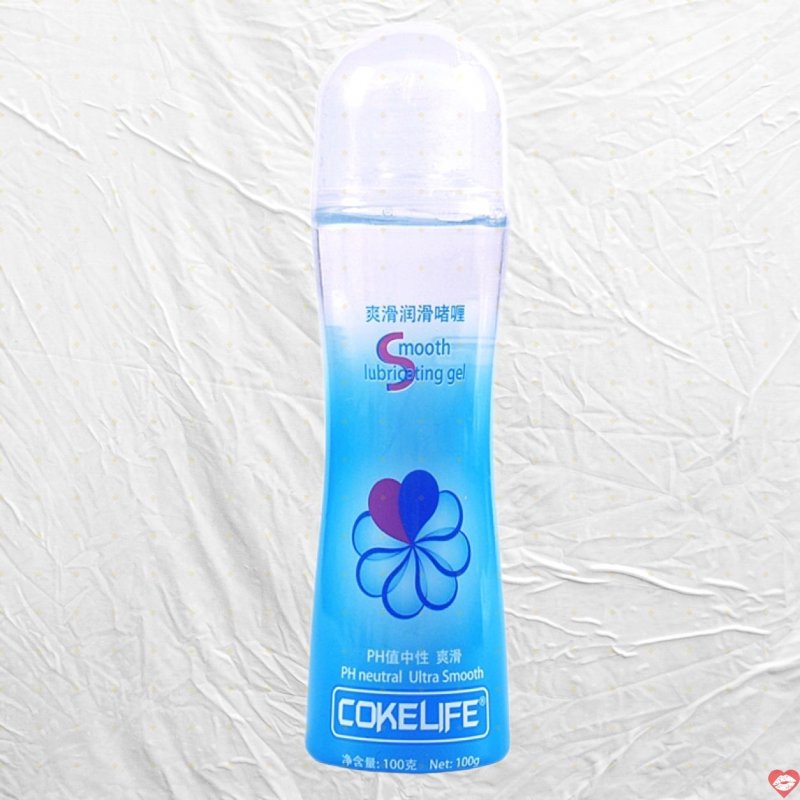 Gel Bôi Trơn COKELIFE Jam PH Neutral Ultra Smooth Không Mùi Vị - 100ml