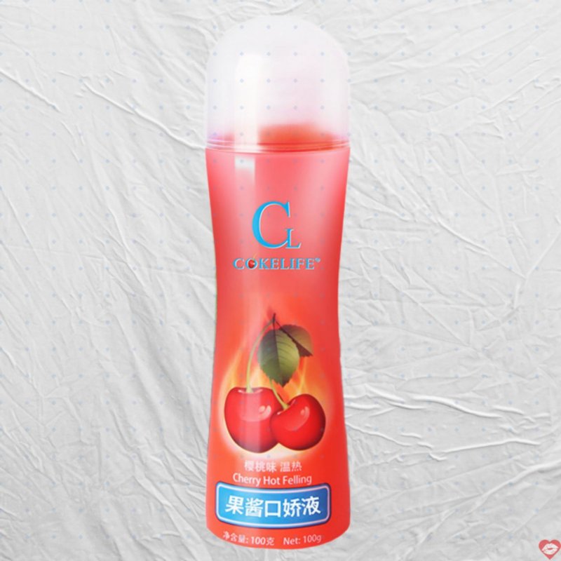 Gel Bôi Trơn COKELIFE Hương Cherry Đem Đến Sự Mượt Mà