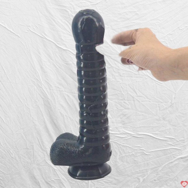 Dương vật giả to FAAK siêu thực kích thích mạnh mẽ 