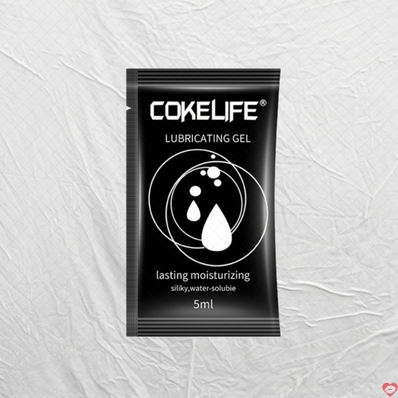 Gel Bôi Trơn Cokelife Dạng Gói 5ml - Chống Dị Ứng - Gốc Nước
