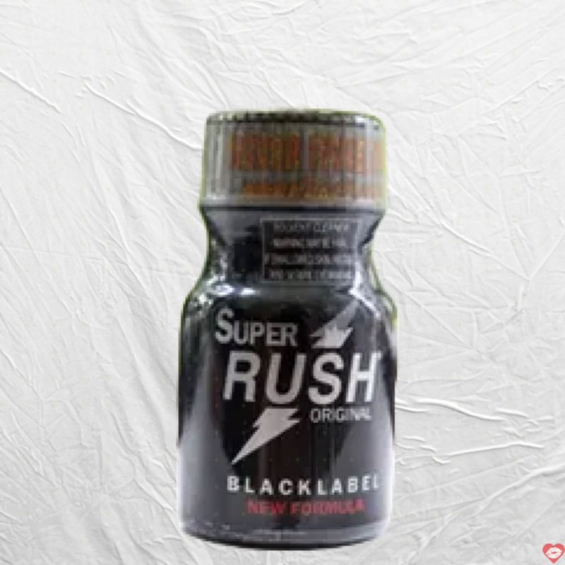Popper  SUPER RUSH 10ml dành cho các bạn quan hệ qua hậu môn: