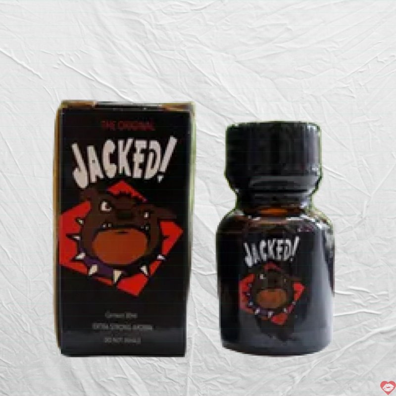 Popper Jacked 10ml