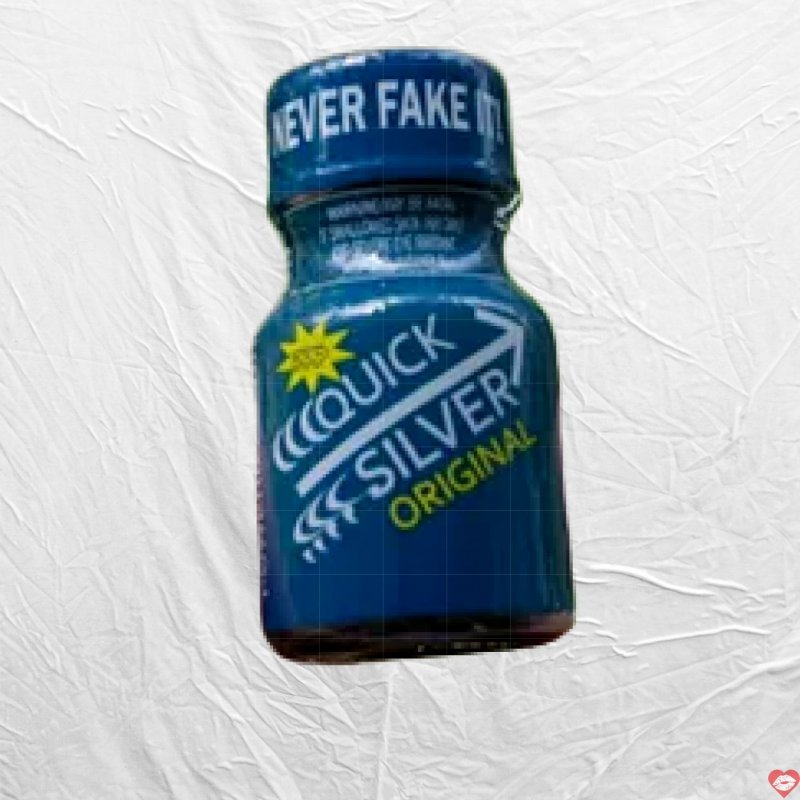 Popper Quicksilver 10ml