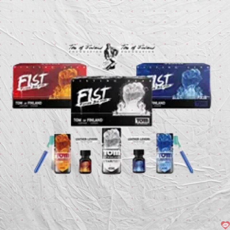 Tom of Finland Limited Edition - Popper 40ml Phiên Bản Đặc Biệt