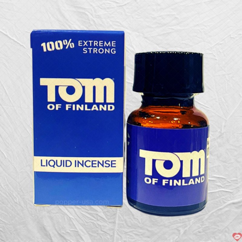 Popper Tom Of Finland Xanh 10ml Hàng Mạnh Siêu Phê Cho Top Lẫn Bot