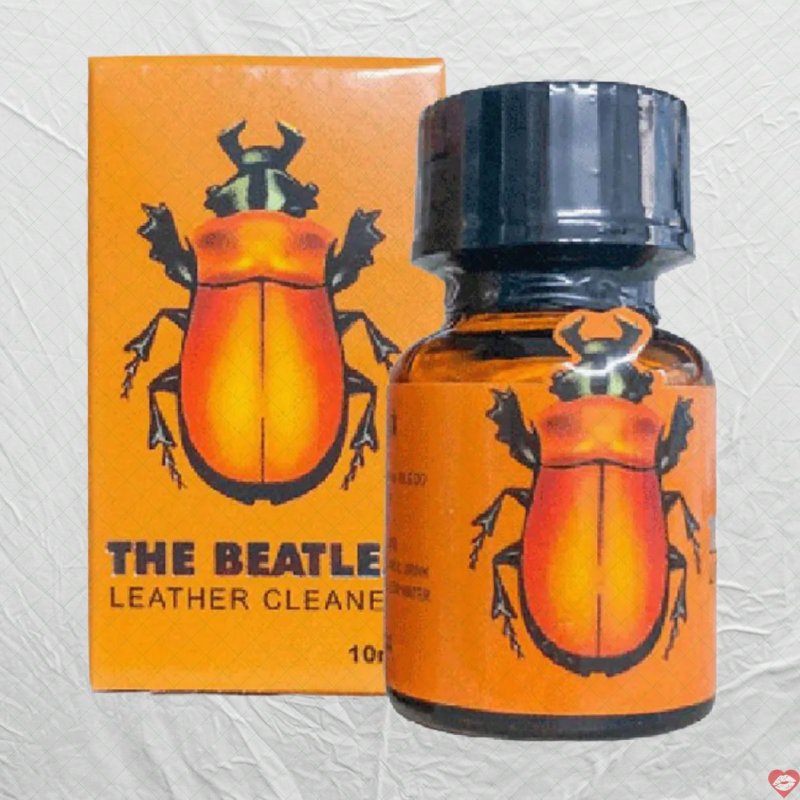 Popper The Beatles - Con Bọ Cánh Cứng