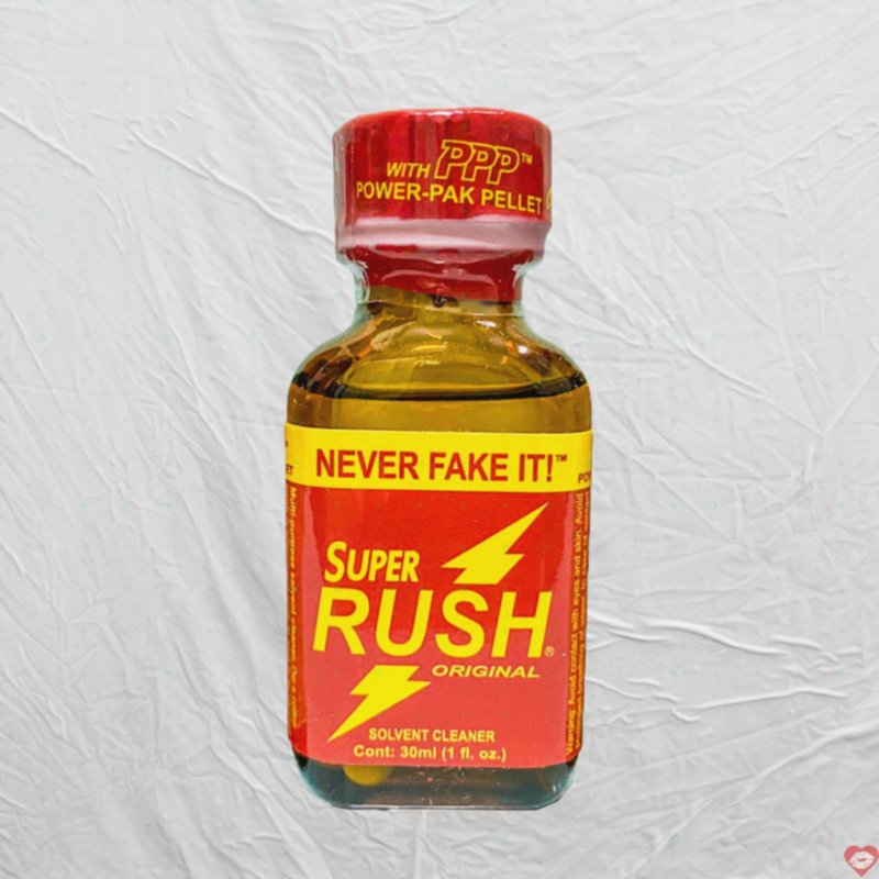 Popper Super Rush 30ml Chính Hãng PWD
