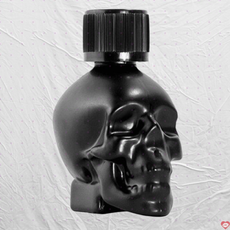 Popper Skull Đầu Lâu Đen Hạn Chế Xìu 40ml