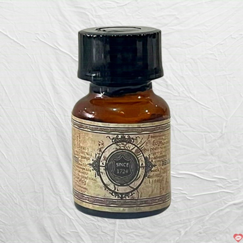 Popper Since 1724 Mạnh Mẽ Thêm Hưng Phấn