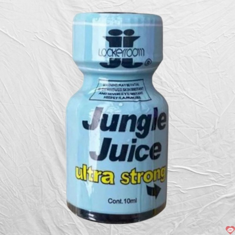 Popper Jungle Juice Ultra Strong 10ml Chính Hãng Mỹ USA PWD Loại Mạnh Nhất