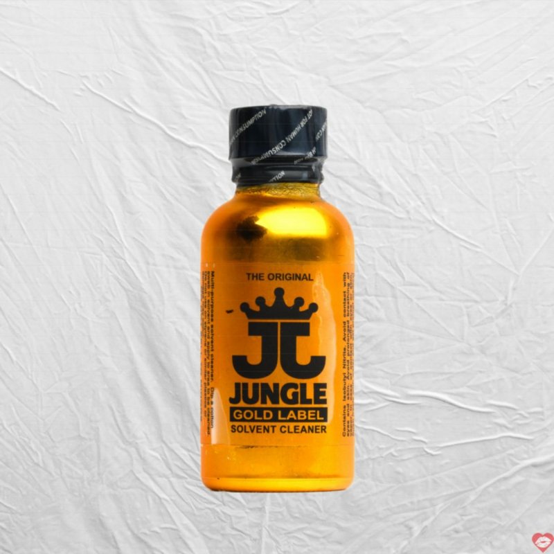 Popper Jungle Gold 30ml PWD Mỹ Chính Hãng