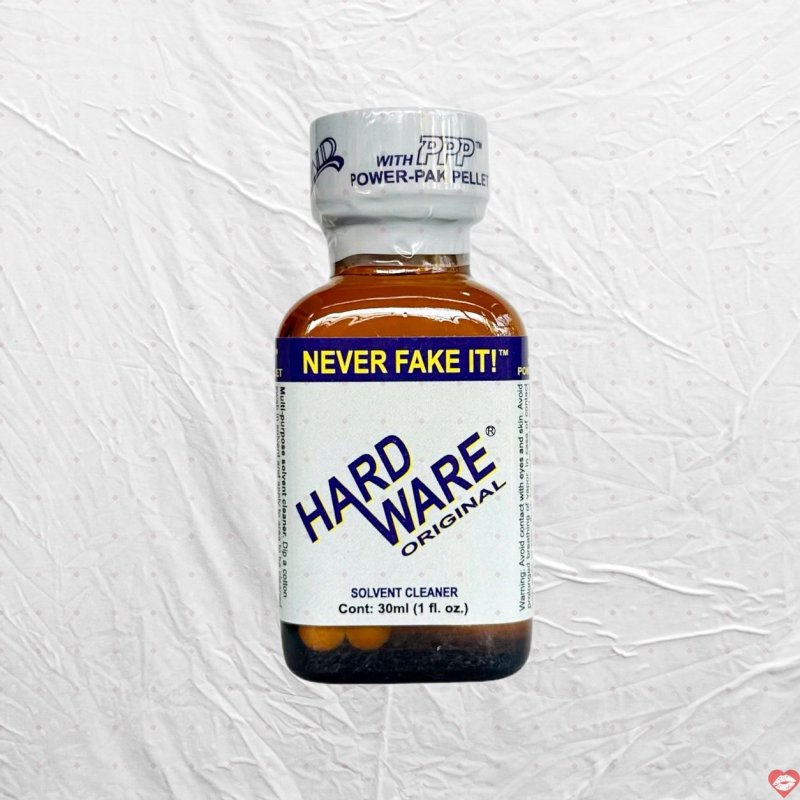 Popper Hardware Chính Hãng PWD USA 30ml