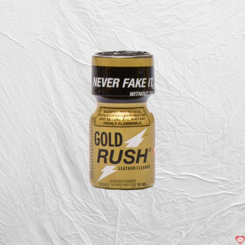 Popper Gold Rush 10ml Chính Hãng PWD