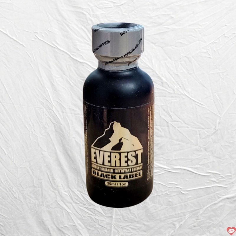 Popper Everest Black Label Chính Hãng SC USA 30ml