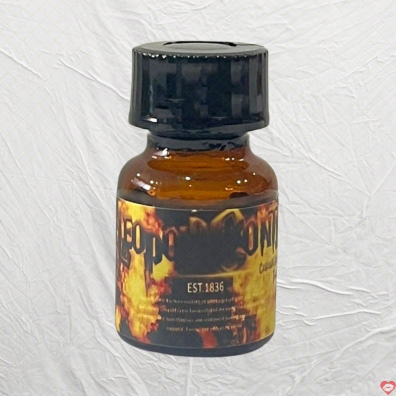 Popper Est 1836 Thổi Bùng Ngọn Lửa