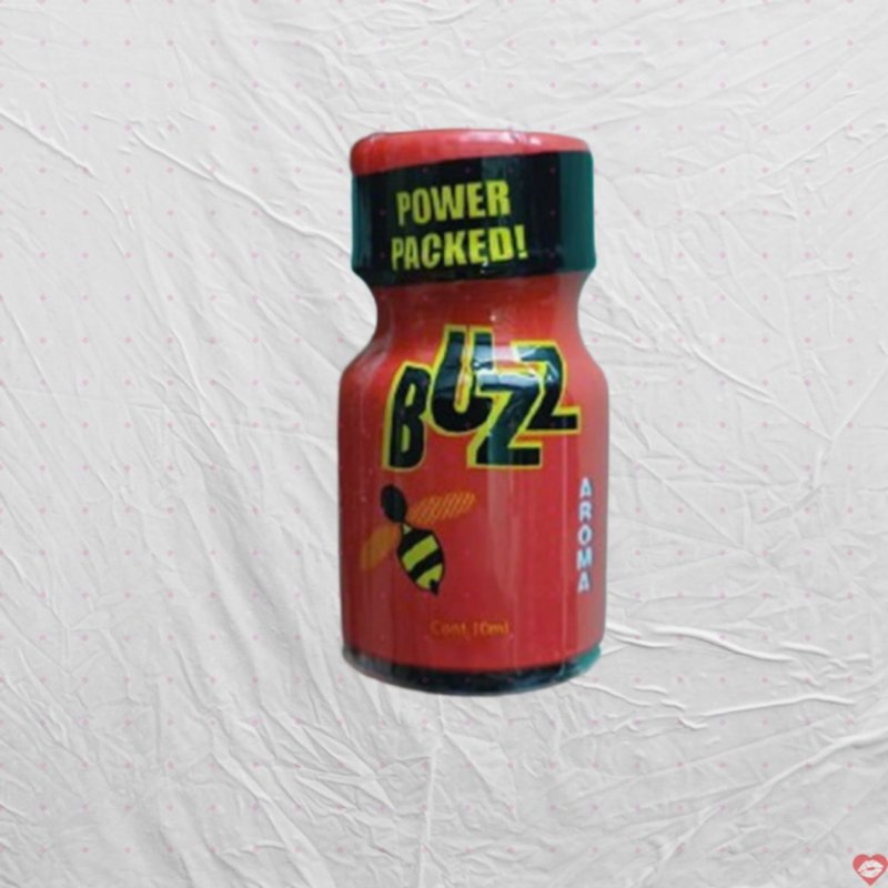 Popper Buzz 10ml Chính Hãng Mỹ USA PWD Dành Cho Bot Top