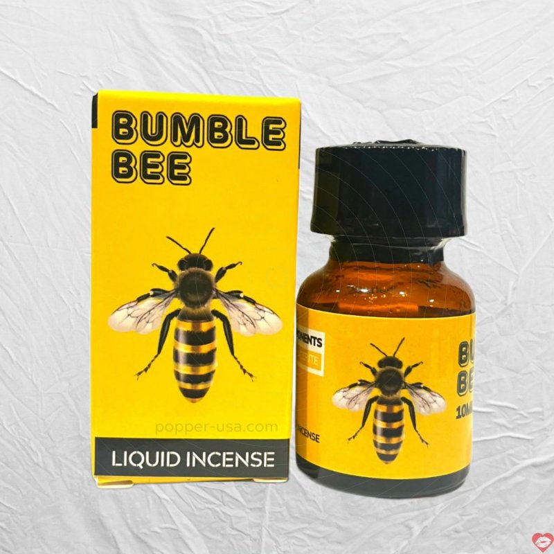 Popper Bumble Bee Con Ong – Cực Mạnh Cực ướng 10ml