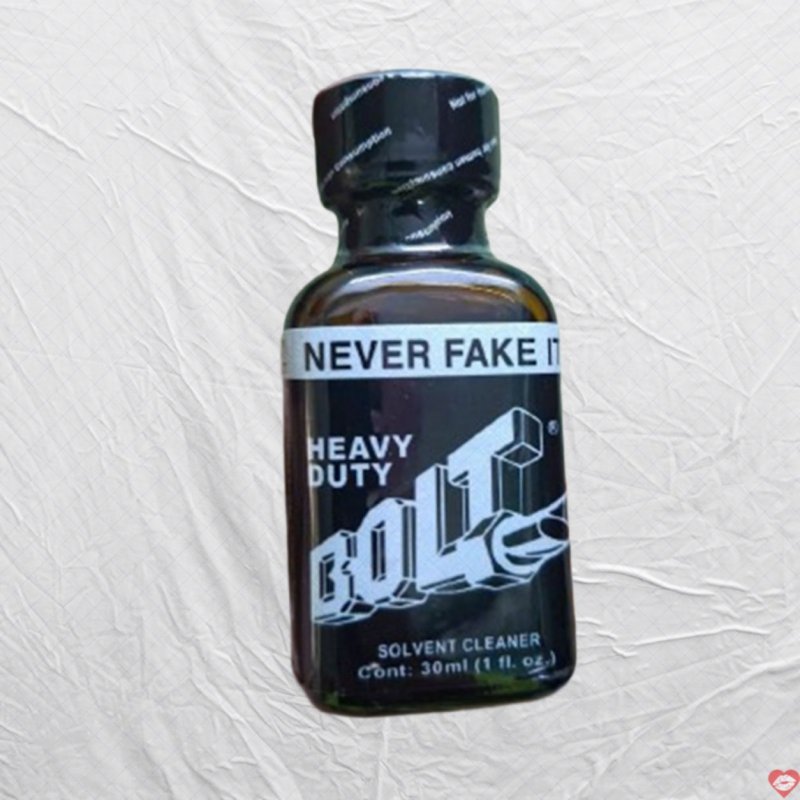 Popper BOLT HEAVY DUTY PREMIUM Chính Hãng USA 30ML
